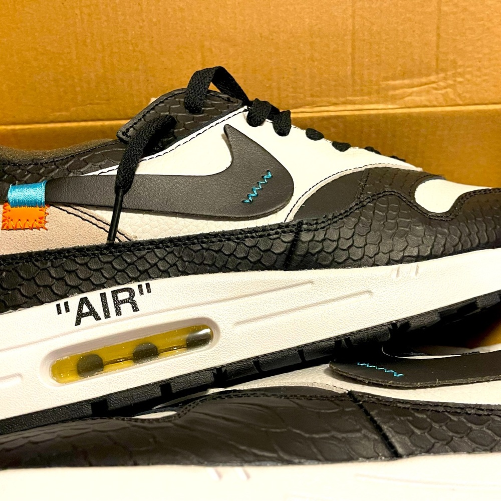 Nike Air Max 1 Off-White Size 12